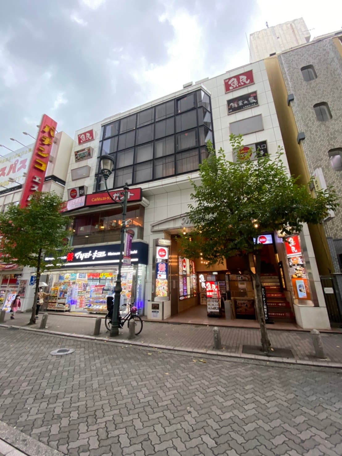 お店の写真